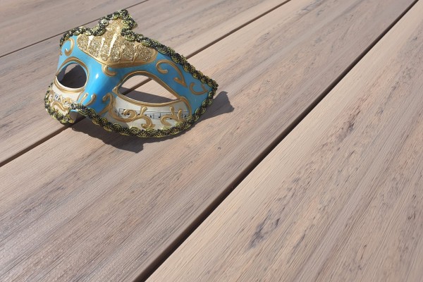 Террасная доска из ДПК Terrapol Практик мультиколор Венеция (под заказ) купить в Улан-Удэ