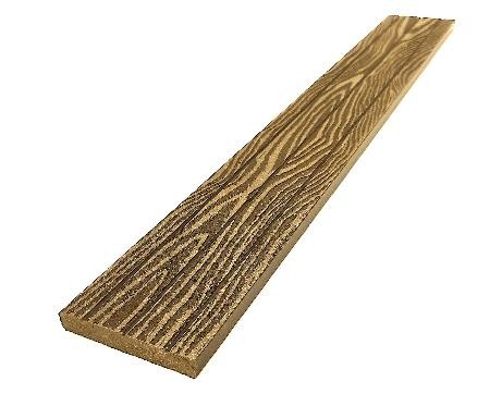 Торцевая декоративная планка NanoWood Шоколад купить в Улан-Удэ