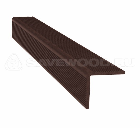 Уголок из ДПК Savewood – Терракот купить в Улан-Удэ