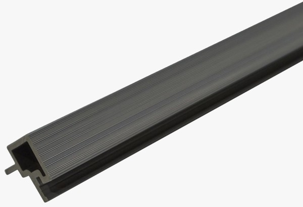 Угловой профиль CM Wall, 3000х56х49 мм STONE GREY (Стоун Грэй) купить в Улан-Удэ