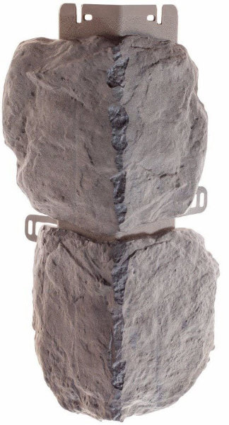 Наружный угол бутовый камень (скандинавский), 0,44 х 0,18м (н) купить в Улан-Удэ