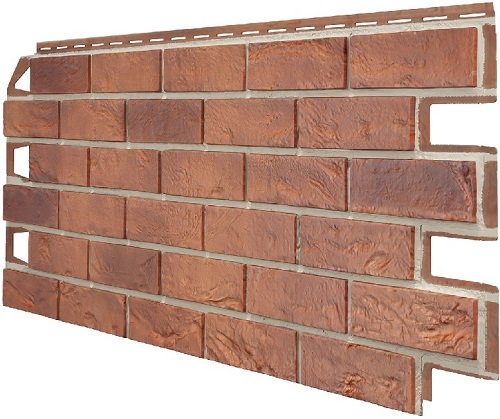 Фасадная панель VOX SOLID BRICK REGULAR бристоль купить в Улан-Удэ