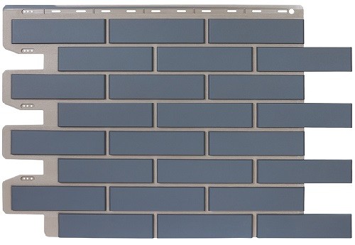 Фасадная панель Royal Stone, Облицовочный Кирпич, Веллингтон купить в Улан-Удэ